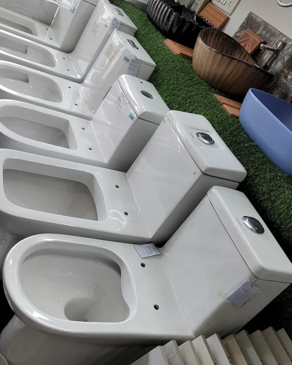 Sanitaryware & Bathroom Fittings in Bengaluru | Shri Tiles