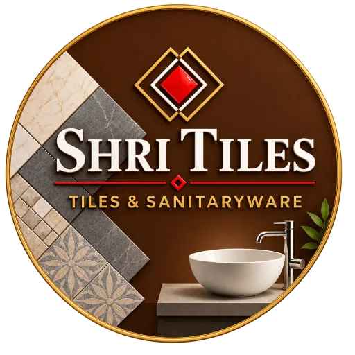 Shri Tiles - official logo